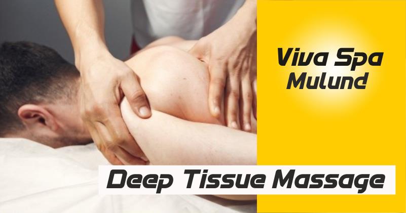 Deep Tissue Massage in Mulund
